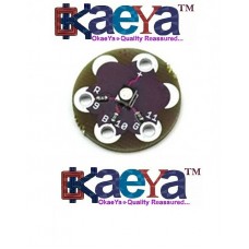 OkaeYa LilyPad Tri-Color LED RGB